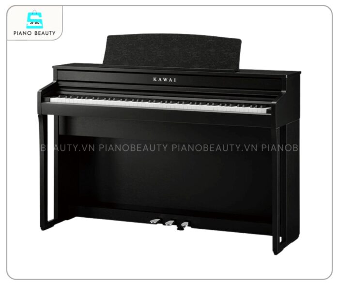 Piano Điện Kawai CA4900GP có thùng đàn dáng đứng, cao ráo