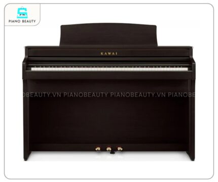 Piano Điện Kawai CA4900GP nổi bật với thiết kế hiện đại, đầy tinh tế