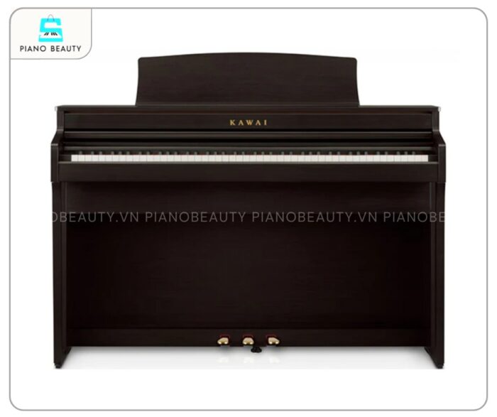 Piano Điện Kawai CA4900GP nổi bật với thiết kế hiện đại, đầy tinh tế