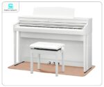 Piano Điện Kawai CA4900GP thiết kế kích thước được tối ưu hóa để linh hoạt bố trí trong nhiều môi trường