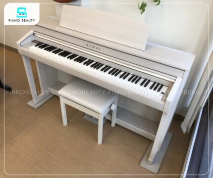 Piano điện Kawai CA58 A thiết kế sang trọng và tối giản