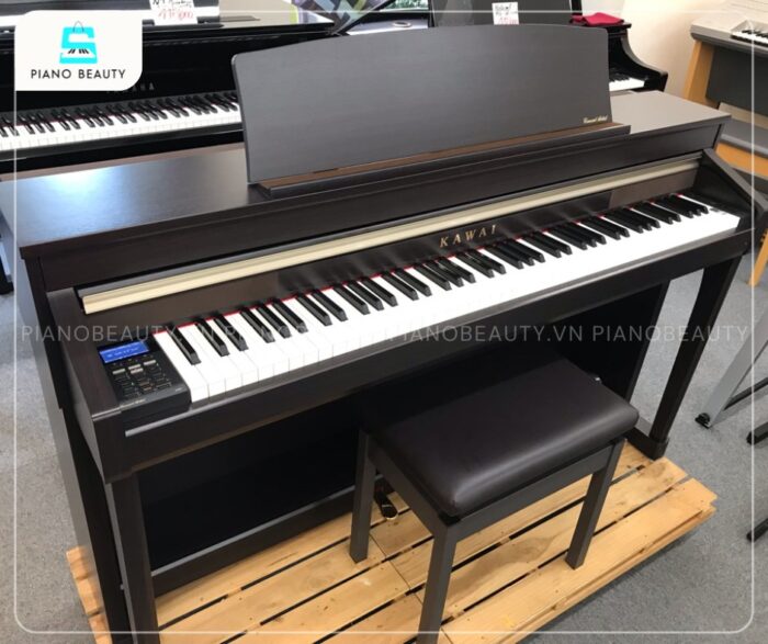 Đàn piano Kawai CA67R âm thanh lấy mẫu Shigeru Kawai SK-EX