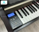 Bảng diều khiển của đàn piano Kawai CA67R