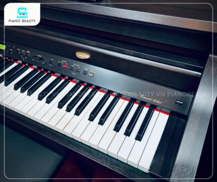 Đàn piano Kawai CA71 hỗ trợ nhiều tính năng học tập