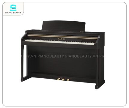 Đàn piano điện Kawai CA71 thiết kế nhỏ gọn phù hợp nhiều không gian