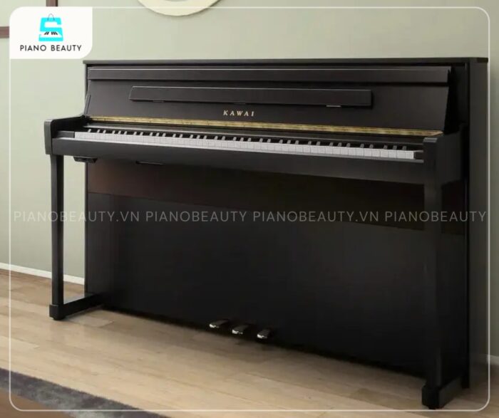 Piano Điện Kawai CA901 R mang đến hệ thống âm thanh TwinDrive mạnh mẽ
