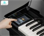 Piano Điện Kawai CA901 R mang đến trải nghiệm grand piano chân thực với bàn phím gỗ Grand Feel III