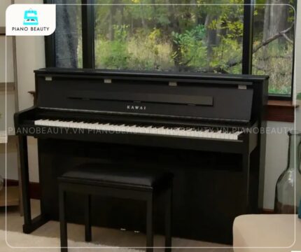 Piano Điện Kawai CA901 R là cây đàn piano điện cao cấp
