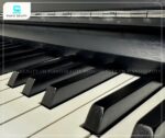 Piano Điện Kawai CA901 R mang đến trải nghiệm grand piano chân thực với bàn phím gỗ Grand Feel III