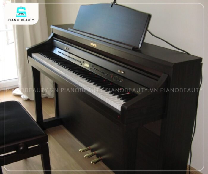 Đàn piano điện Kawai CA91 mang đến âm thanh Harmonic Imaging sống động