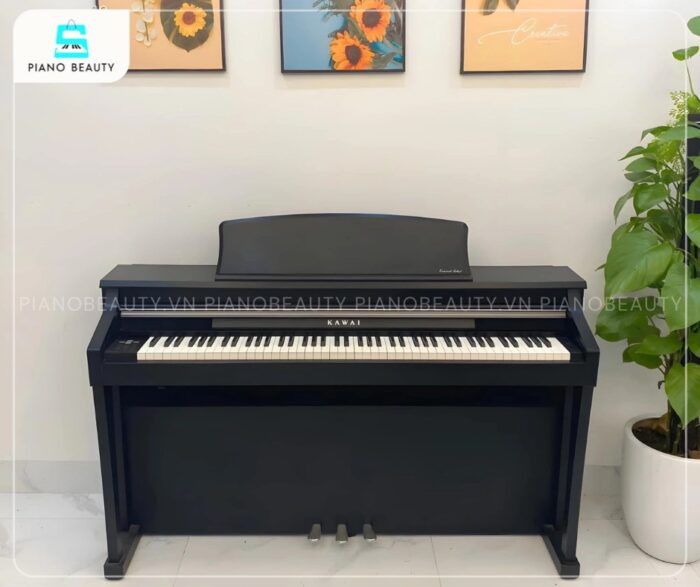 Đàn piano điện Kawai CA93 công nghệ Harmonic Imaging XL chi tiết