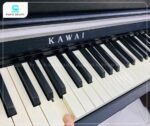 Piano điện Kawai CA93 với bàn phím gỗ RM3 Grand
