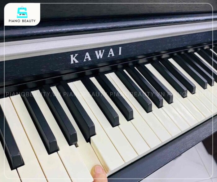 Piano điện Kawai CA93 với bàn phím gỗ RM3 Grand