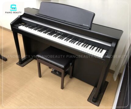 Đàn piano điện Kawai CA95B thiết kế phù hợp với nhiều không gian