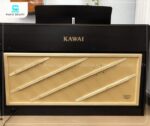 Mặt lưng của đàn piano điện Kawai CA95B