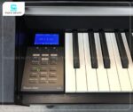 Bảng điều khiển của đàn piano Kawai CA95B
