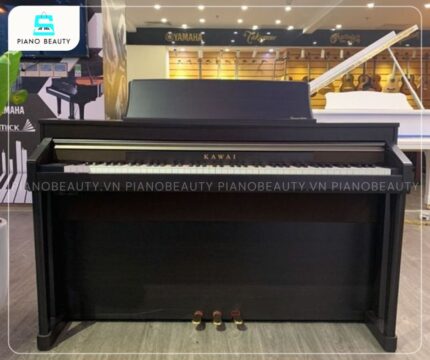 Piano điện Kawai CA9700GP thiết kế phù hợp với nhiều không gian