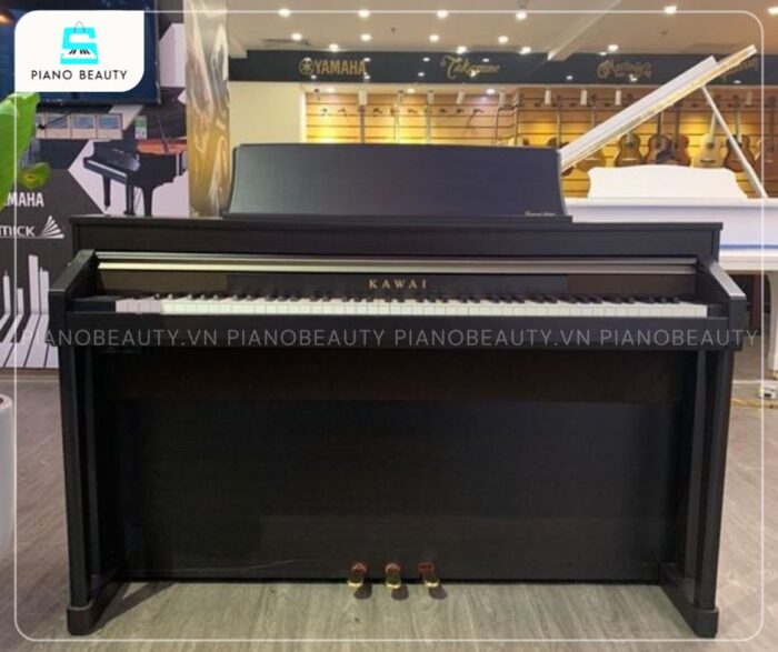 Piano điện Kawai CA9700GP thiết kế phù hợp với nhiều không gian