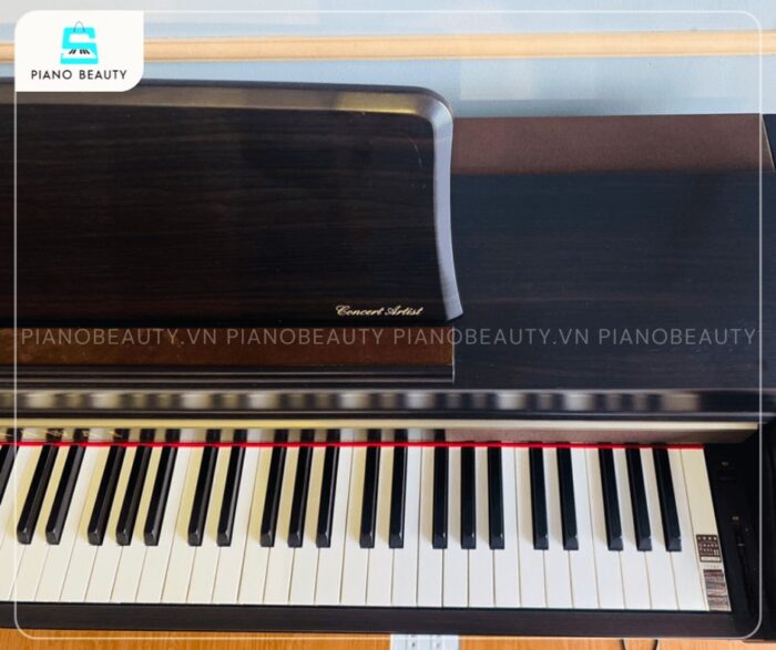 Piano điện Kawai CA9700GP âm thanh lấy mẫu trực tiếp đại dương cầm Shigeru Kawai SK-EX