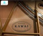 Piano Điện Kawai CA97B tái tạo âm thanh cộng hưởng tự nhiên đặc trưng của đàn piano acoustic