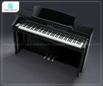 Piano điện Kawai CA98 sở hữu bàn phím gỗ Grand Feel II, âm thanh SK-EX Concert Grand