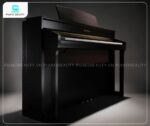 Piano điện Kawai CA98 có thân đàn chế tác từ gỗ chất lượng cao, được hoàn thiện tinh xảo từng chi tiết