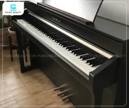 Piano điện Kawai CA98 sở hữu hệ thống âm thanh mạnh mẽ
