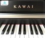 Piano điện Kawai CA98 mang đến trải nghiệm âm thanh và cảm giác phím chân