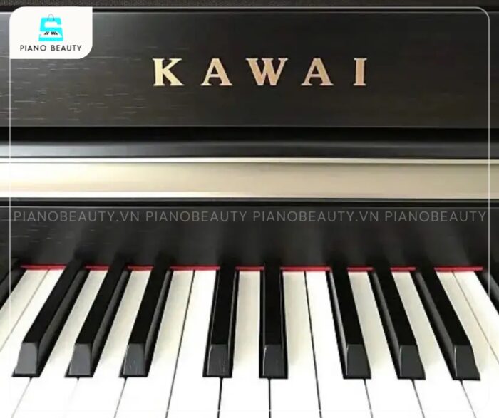 Piano điện Kawai CA98 mang đến trải nghiệm âm thanh và cảm giác phím chân