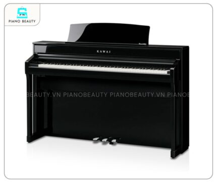 Piano điện Kawai CA98 tự hào với chất âm piano sinh động, giàu chi tiết và cực kỳ chân thực