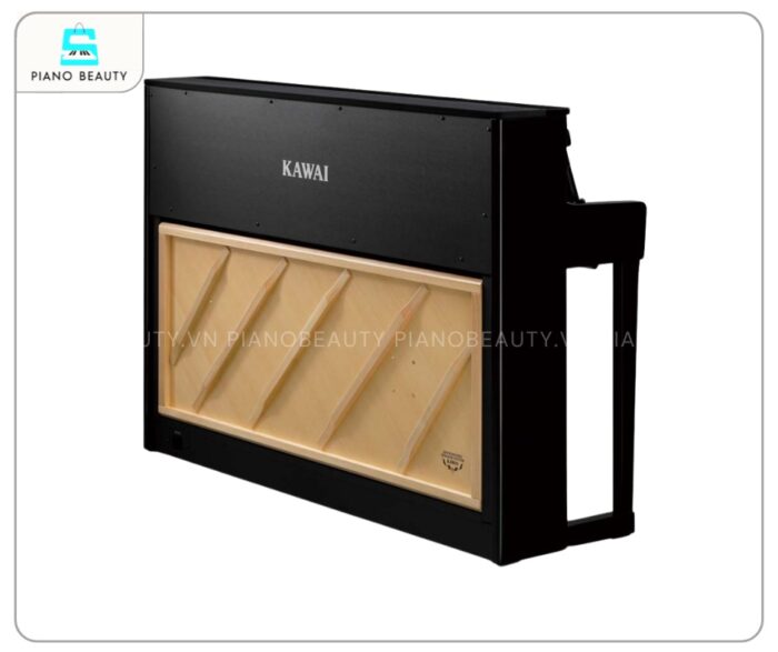 Piano điện Kawai CA99 có thiết kế được tối giản để tối ưu trải nghiệm của người dùng
