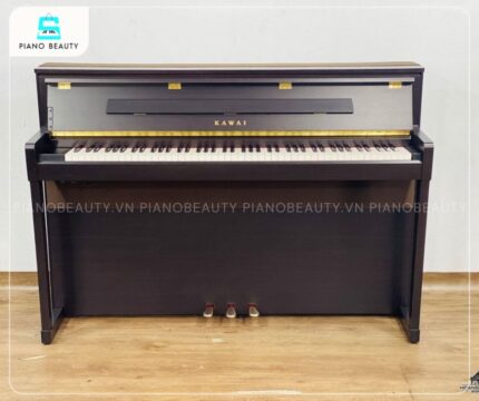 Piano điện Kawai CA99 trang bị bàn phím gỗ Grand Feel III đỉnh cao