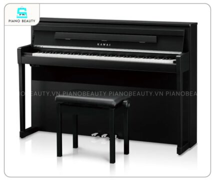 Piano điện Kawai CA9900GP đại diện cho một phiên bản đàn piano điện nổi bật thuộc dòng Concert Artist (CA)