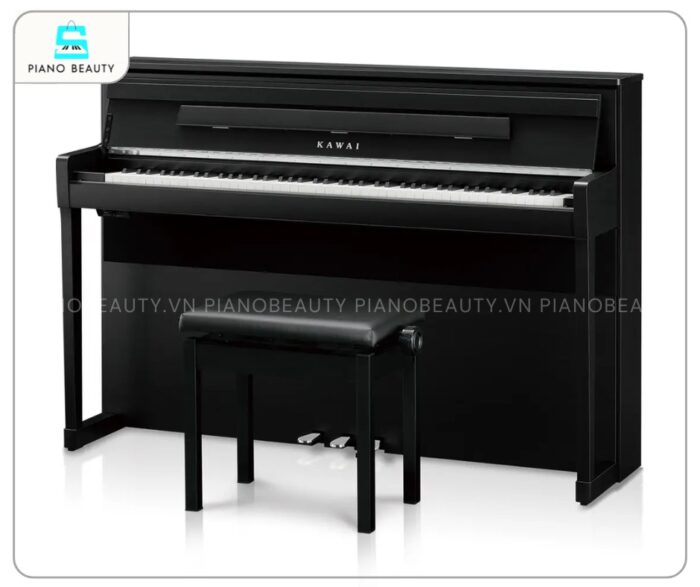 Piano điện Kawai CA9900GP đại diện cho một phiên bản đàn piano điện nổi bật thuộc dòng Concert Artist (CA)