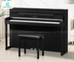 Piano điện Kawai CA9900GP giữ nguyên phong cách thiết kế upright piano cao cấp từ mẫu CA99