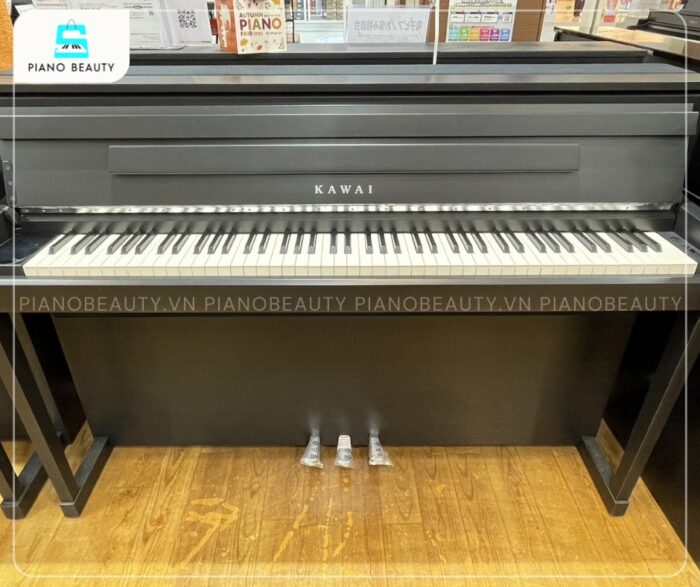 Piano điện Kawai CA9900GP tích hợp công nghệ âm thanh Harmonic Imaging XL tiên tiến