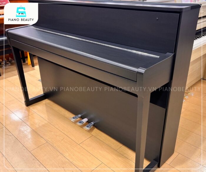 Piano điện Kawai CA9900GP có thiết kế tinh tế, thon gọn