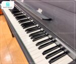 Piano điện Kawai CA9900GP có các phím đàn được thiết kế từ các thanh gỗ dài