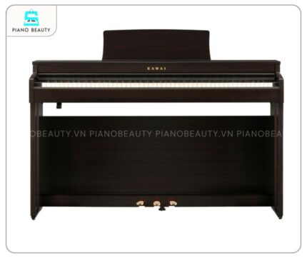 Piano Điện Kawai CN201 R sở hữu diện mạo hiện đại và sang trọng