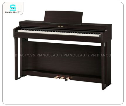 Piano Điện Kawai CN201 R sở hữu thiết kế sang trọng và nhiều tính năng hiện đại