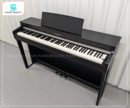 Piano điện Kawai CN27 phù hợp với nhiều không gian hiện đại