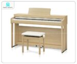 Piano điện Kawai CN27 LO thiết kế vân gỗ hiện đại