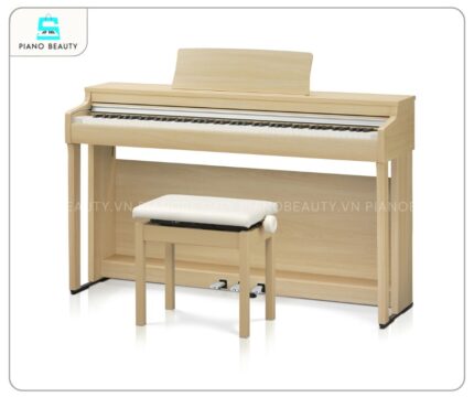 Piano điện Kawai CN27 LO thiết kế vân gỗ hiện đại