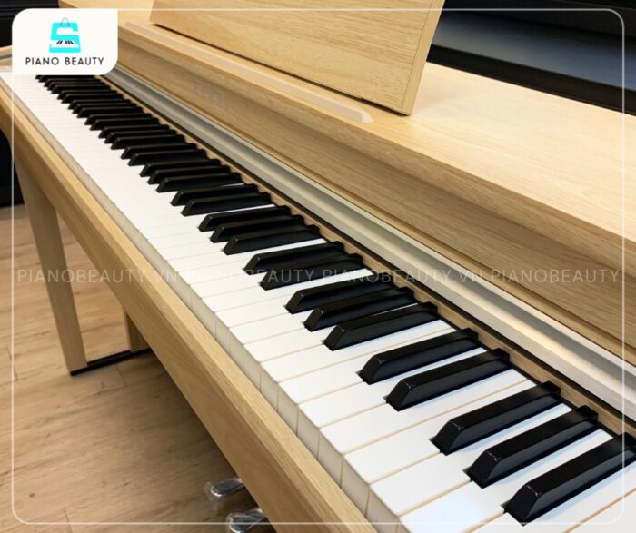 Piano điện Kawai CN27 LO có nhiều chức năng học tập thông minh