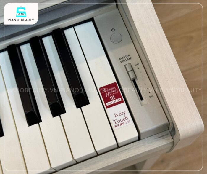 Piano điện Kawai CN27 A có nhiều chức năng hỗ trợ học tập