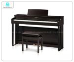 Piano điện Kawai CN29R thiết kế màu gỗ sang trọng