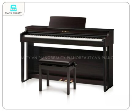 Piano điện Kawai CN29R thiết kế màu gỗ sang trọng
