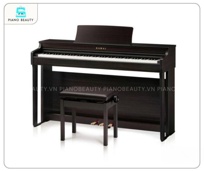 Piano điện Kawai CN29R thiết kế màu gỗ sang trọng