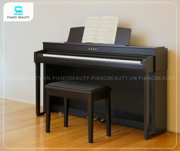 Piano điện Kawai CN29R phù hợp để học tập và rèn luyện ở nhà