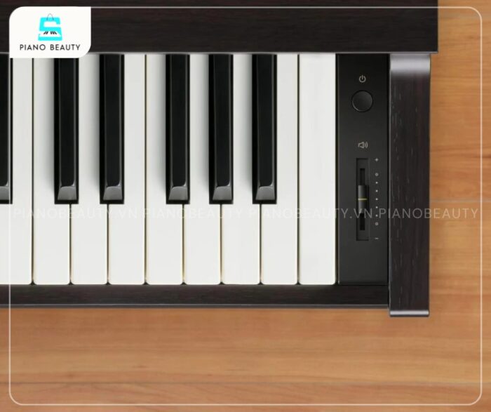 Piano điện Kawai CN29R trang bị phím RHIII 3 cảm biến